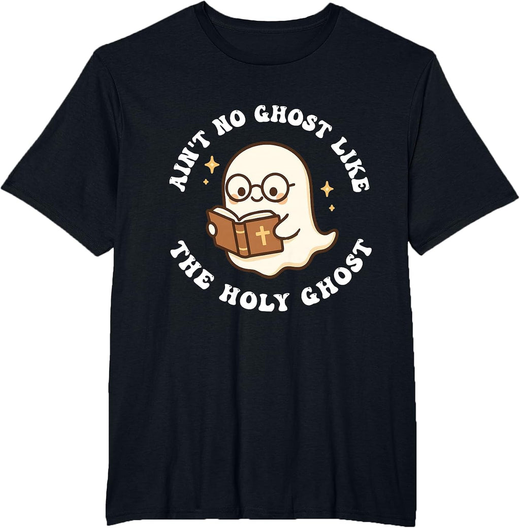 Ain't No Ghost Like The Holy Ghost Jesus Merch