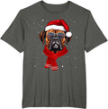 Boxer Christmas Pajama Gifts