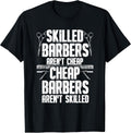 Best Barber Gift Idea Hair Dresser Humor Lovers