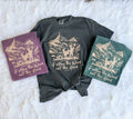 Follow the Word Christian Tee - Faith Summer Graphic Tee