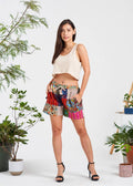 Shroom Patch Shorts (KT-1415PK)