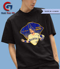 8-6-2 Double Play Sal Frelick Milwaukee Brewers MLB 2025 shirt