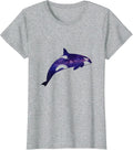 Orca silhouette shirt
