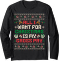 All I Want For Christmas Is My Gross Pay Xmas