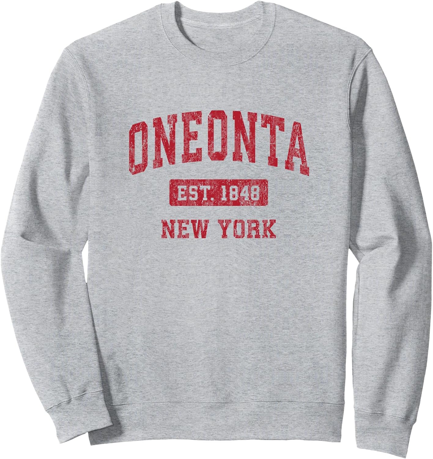 Oneonta NY Retro T-Shirts & Tees