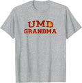 Minnesota Duluth UMD Bulldogs Grandma T-Shirt