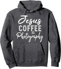 Jesus Christian Camera Coffee Lovers Tee Shirts