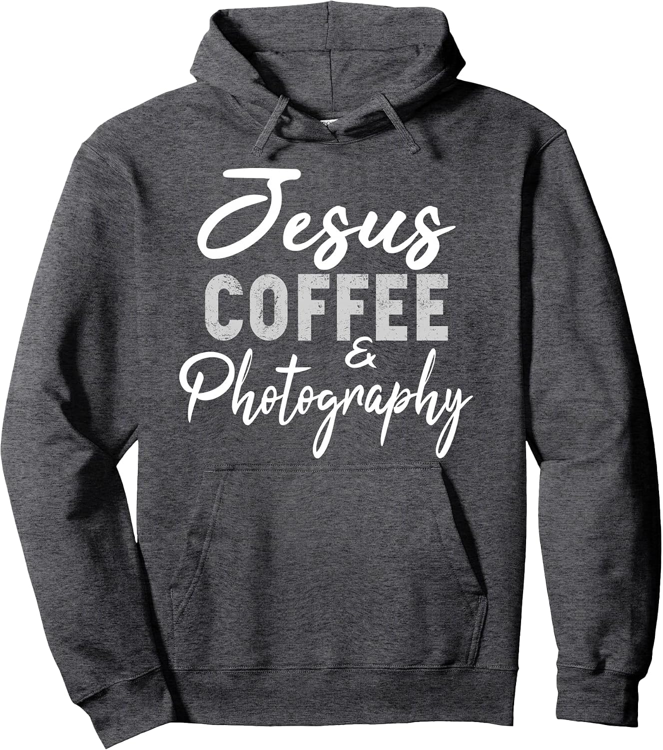 Jesus Christian Camera Coffee Lovers Tee Shirts