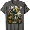 Tis the Season Halloween Spooky Season Men Women