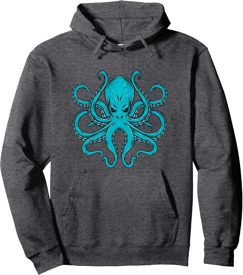 Awesome Octopus Merch & Gifts Men Women Kids