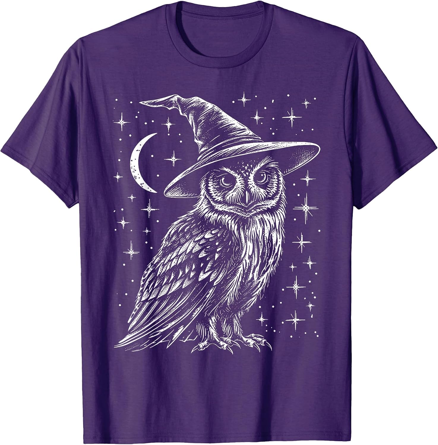 Cute Cottagecore Owl Aesthetic Graphic