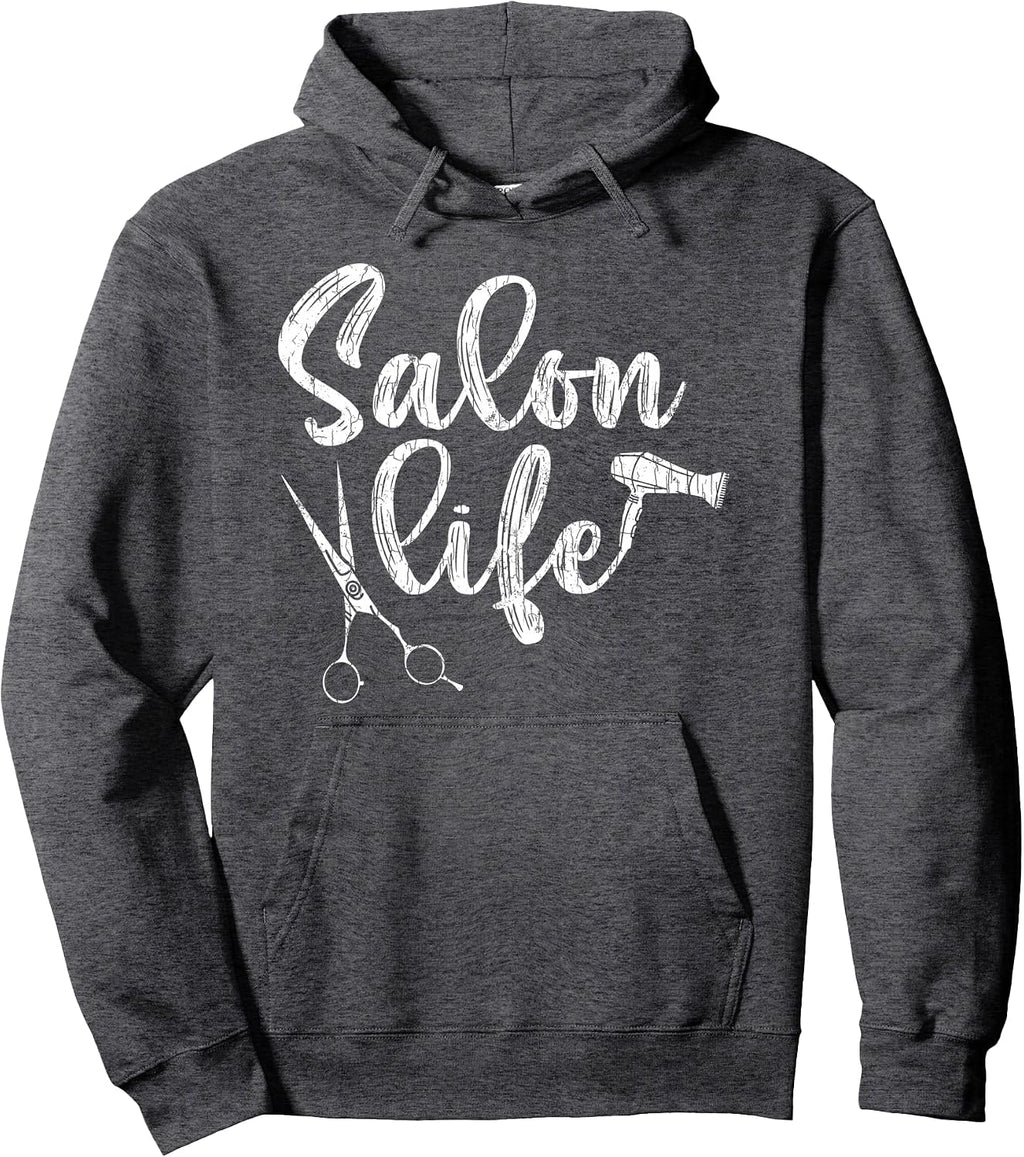 Funny Salon Life Graphic & More