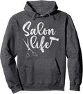 Funny Salon Life Graphic & More