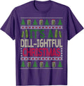 Pickle Lovers Christmas Apparel