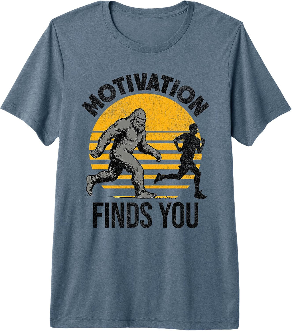 Stride Together Co Sasquatch Running Buddy Designs