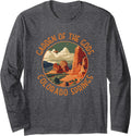 Garden of the Gods Merch Apparel Designs