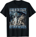 Alpha In The Streets t -shir t