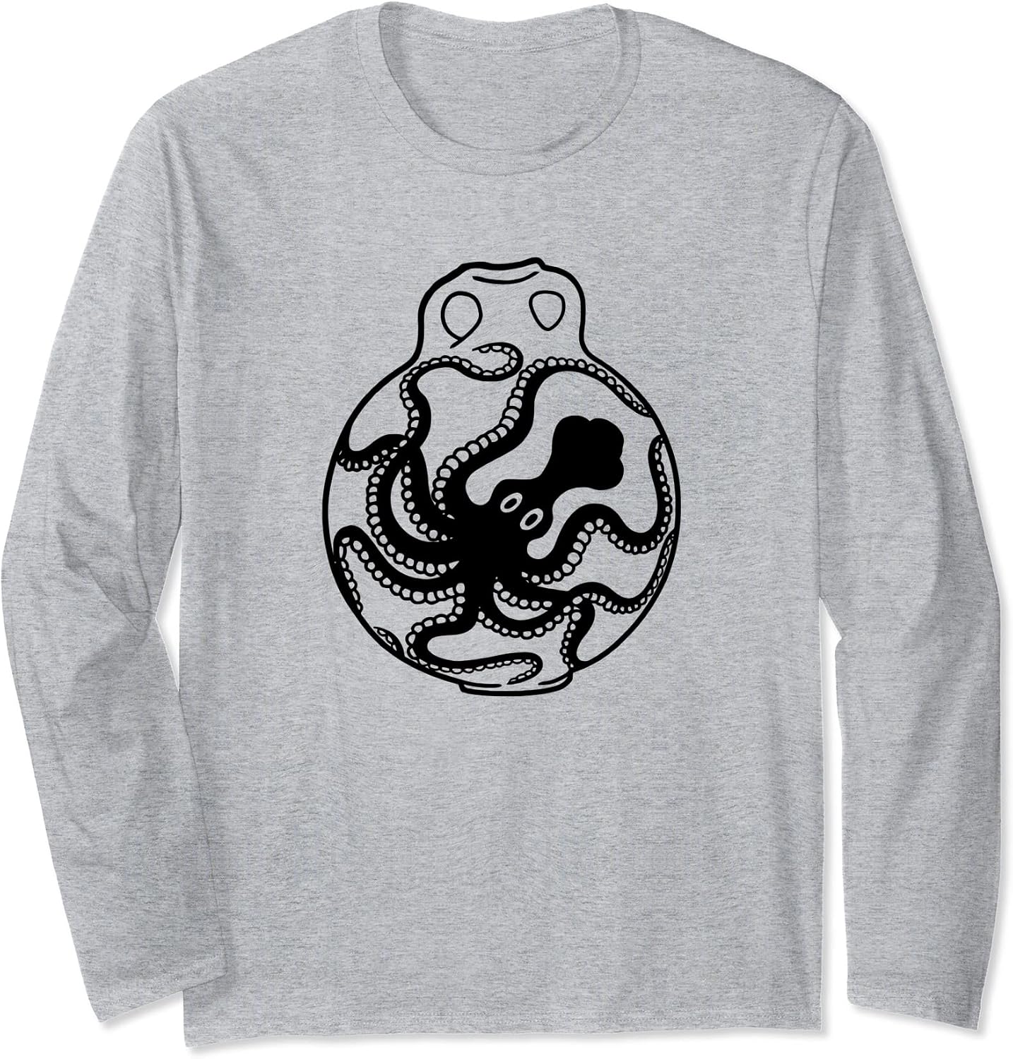 Minoan Octopus Lover - Minoan Octopus Vase Gifts