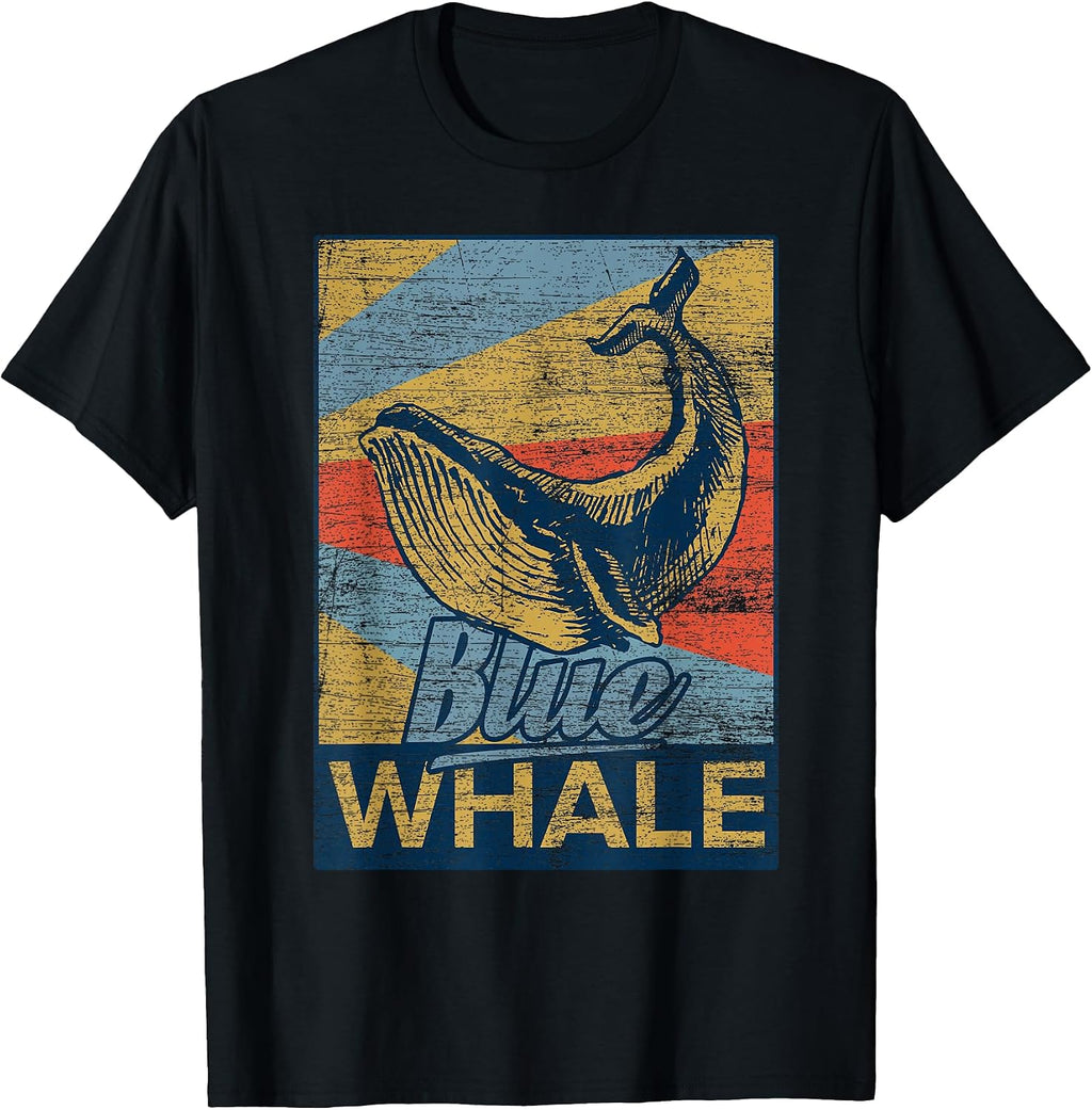 Blue Whale Shirt