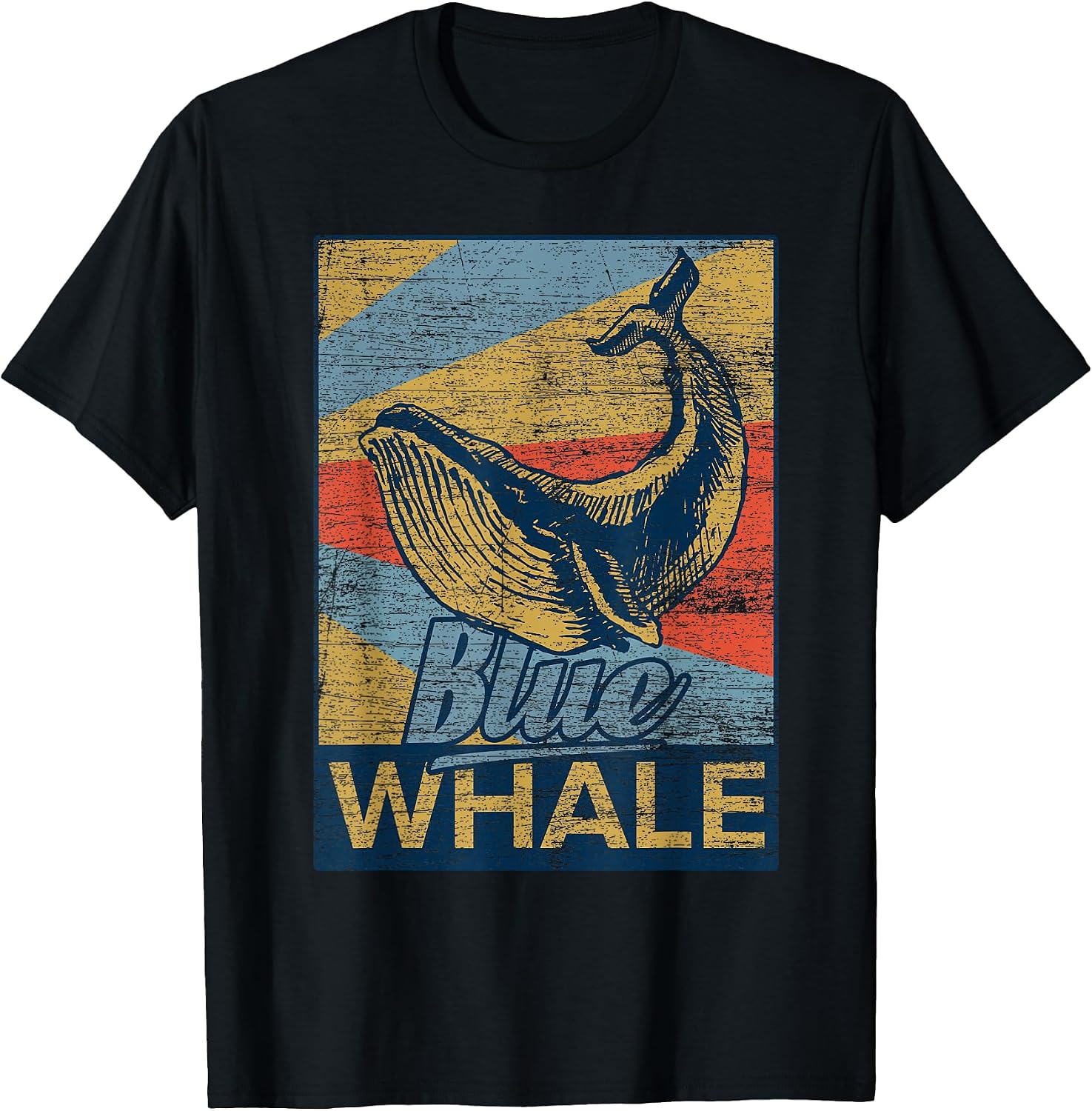 Blue Whale Shirt