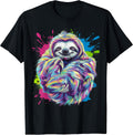 Cute Sloth Lover for Men Women Kids