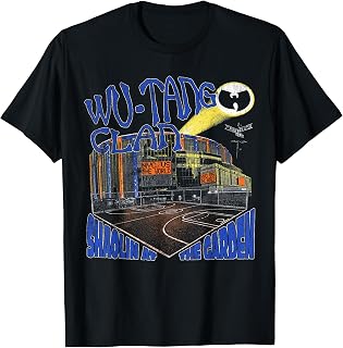 Shaolin at the Garden T-Shirt