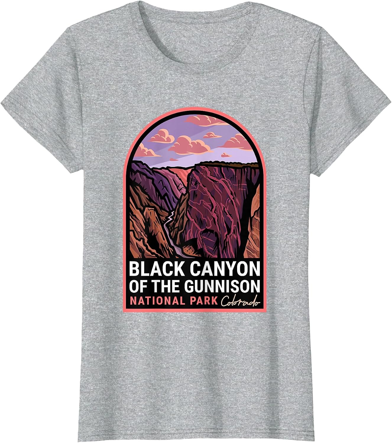 Black Canyon Merch