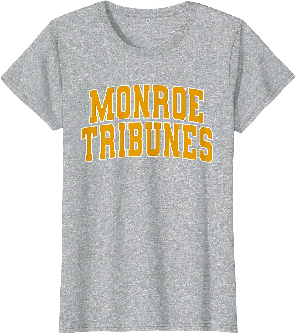Monroe Community College Athletic Sports Fan
