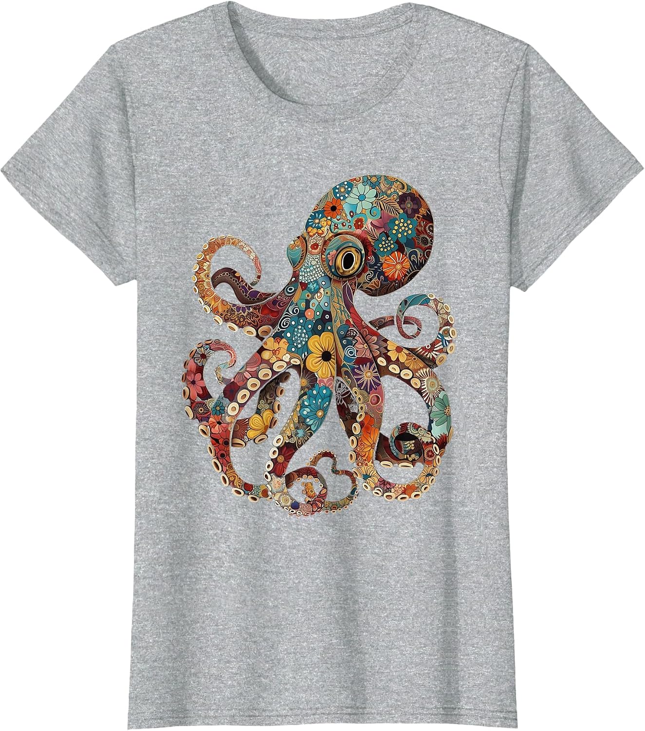 Floral Octopus - Scuba Diving Co.