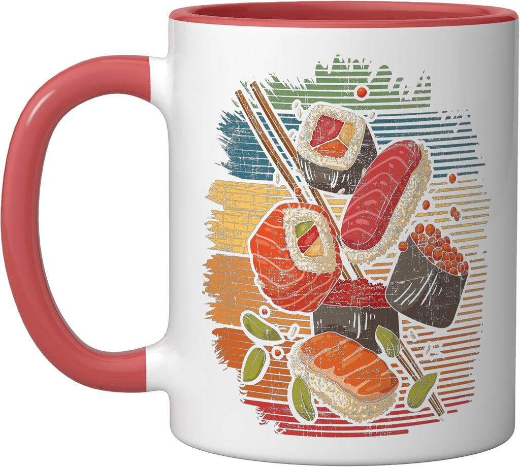 Funny Sushi Making Shirts