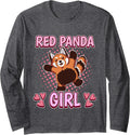 Funny Red Panda Merch Women & Girls