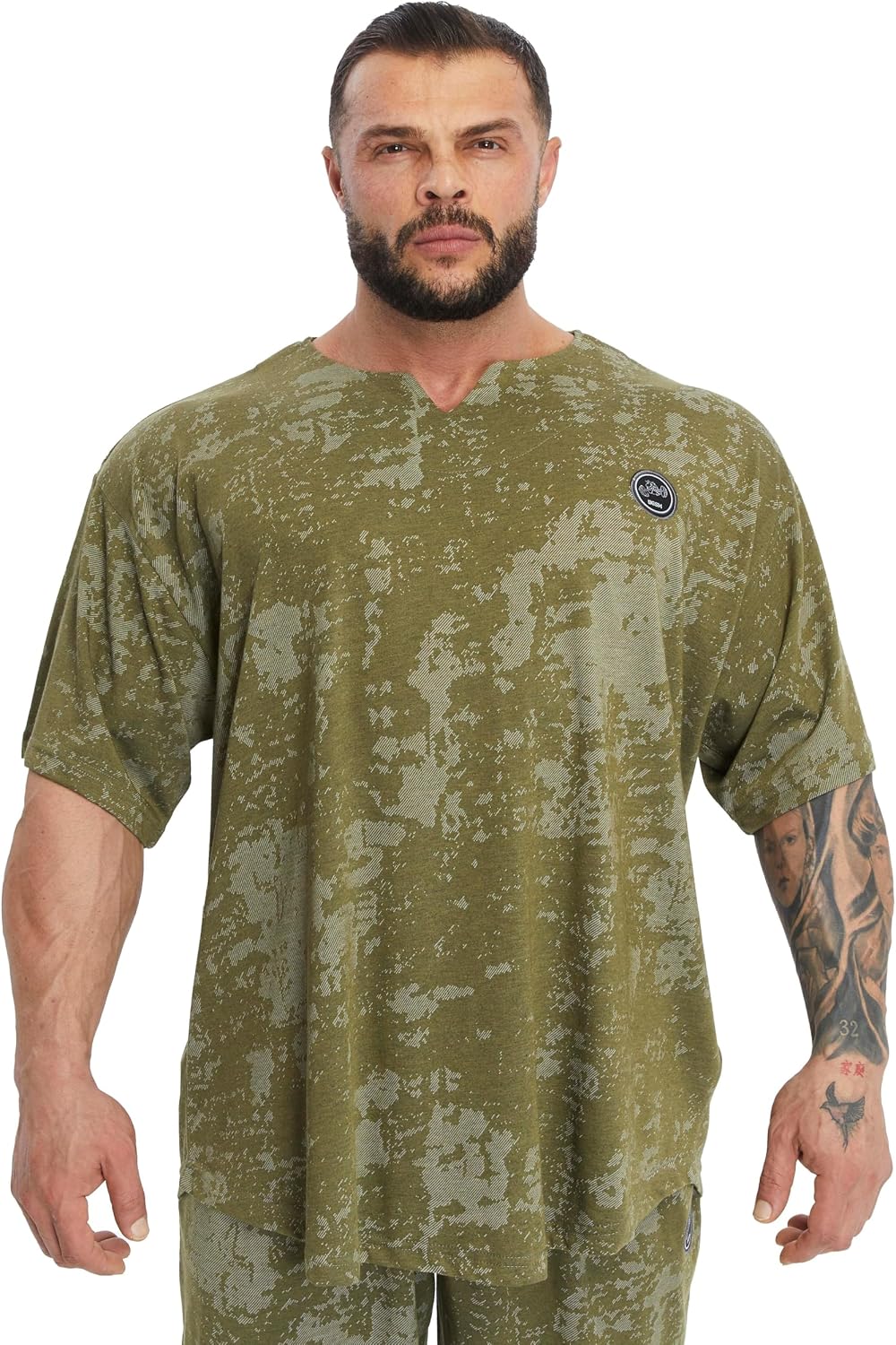 BIG SAM SPORTSWEAR COMPANY