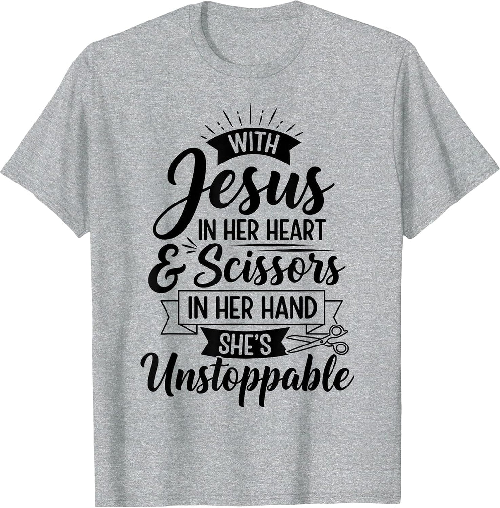 Faithful Hairdresser Gifts for Christian Women