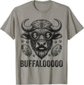 Lucky Buffalo Casino Gambler Art Co.