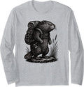 Outdoorsy Woodland Art Merch.