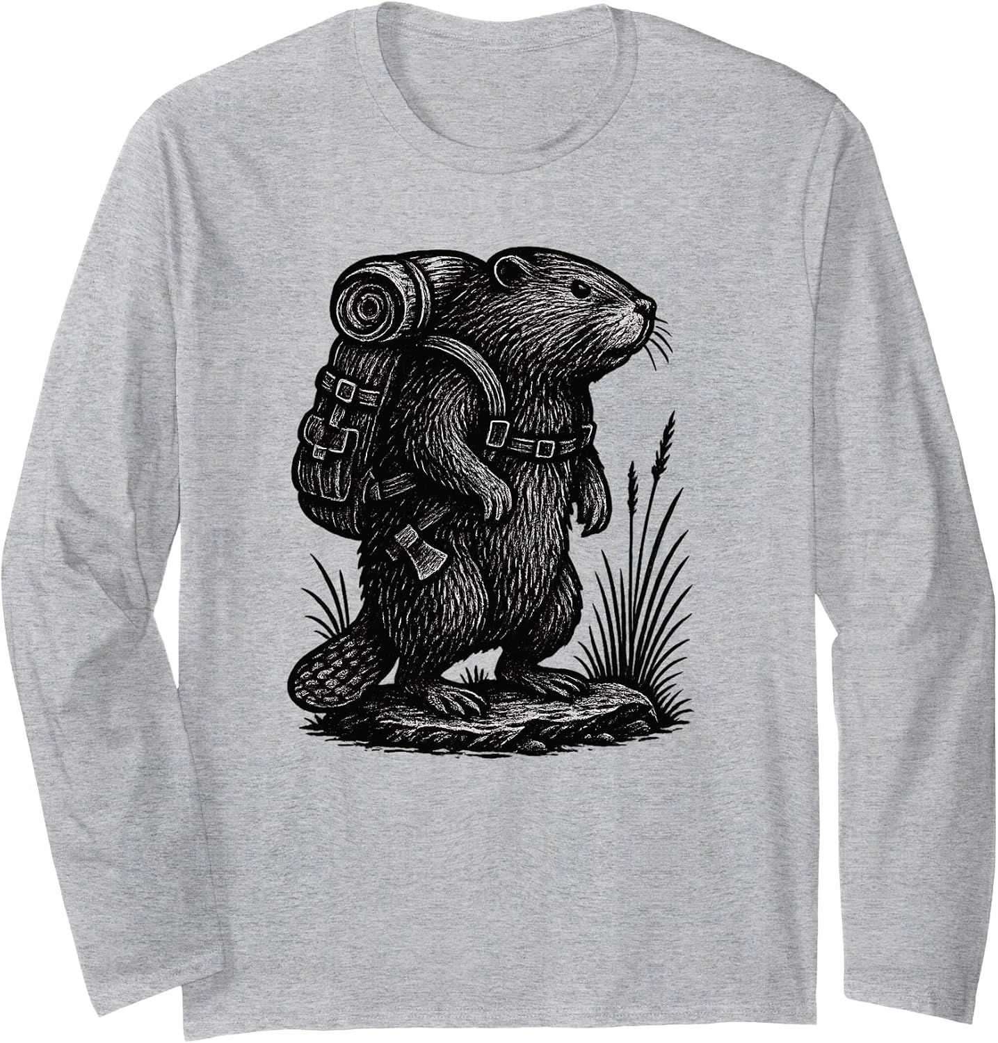 Outdoorsy Woodland Art Merch.