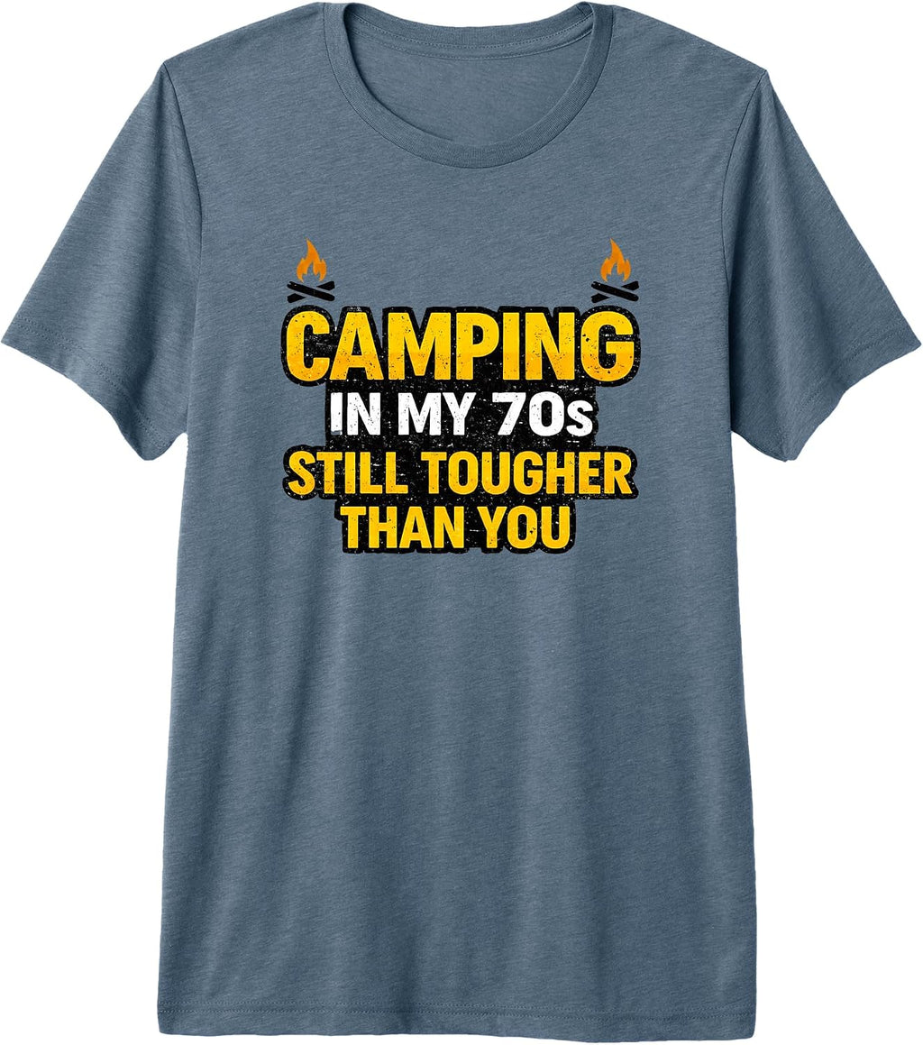 Nature Lover Camping Women