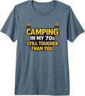 Nature Lover Camping Women