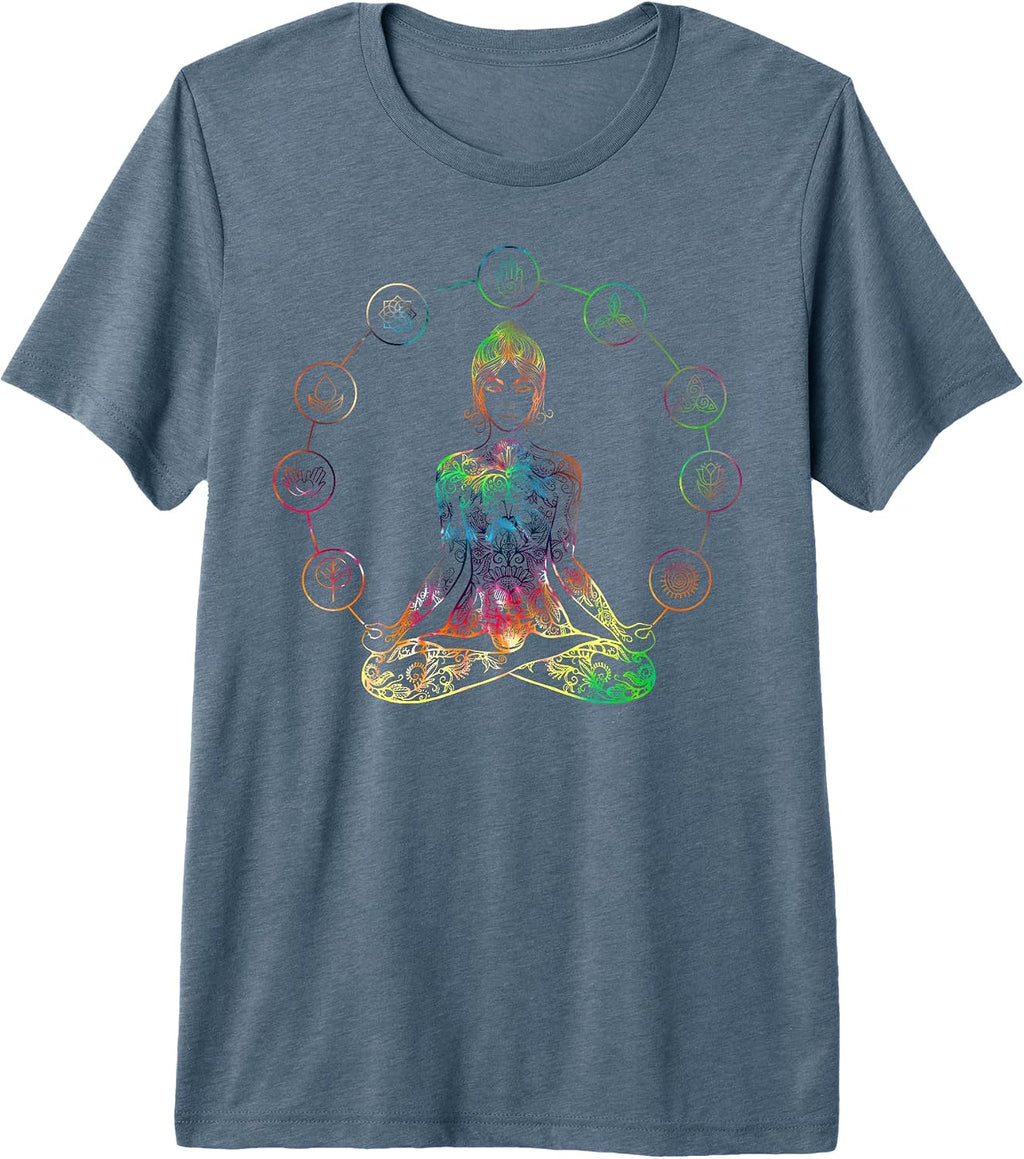 Yogis Yoga Meditation Om Inhale Exhale Namaste Zen