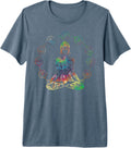Yogis Yoga Meditation Om Inhale Exhale Namaste Zen