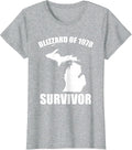 Blizzard Survivor Tees