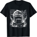 Patriotic Trucker Semi Drivers Co.