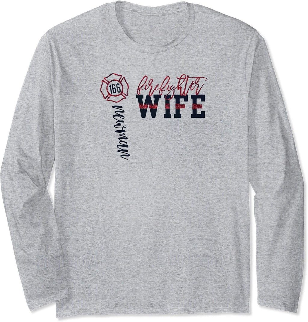 Firefighter Wives Merch