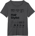 Hairstylist Barcode Hair Stylist