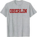Oberlin College Yeomen Apparel