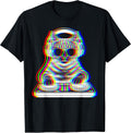 DJ Cat EDM Apparel Gifts Graphic Tees