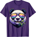 Retro Panda