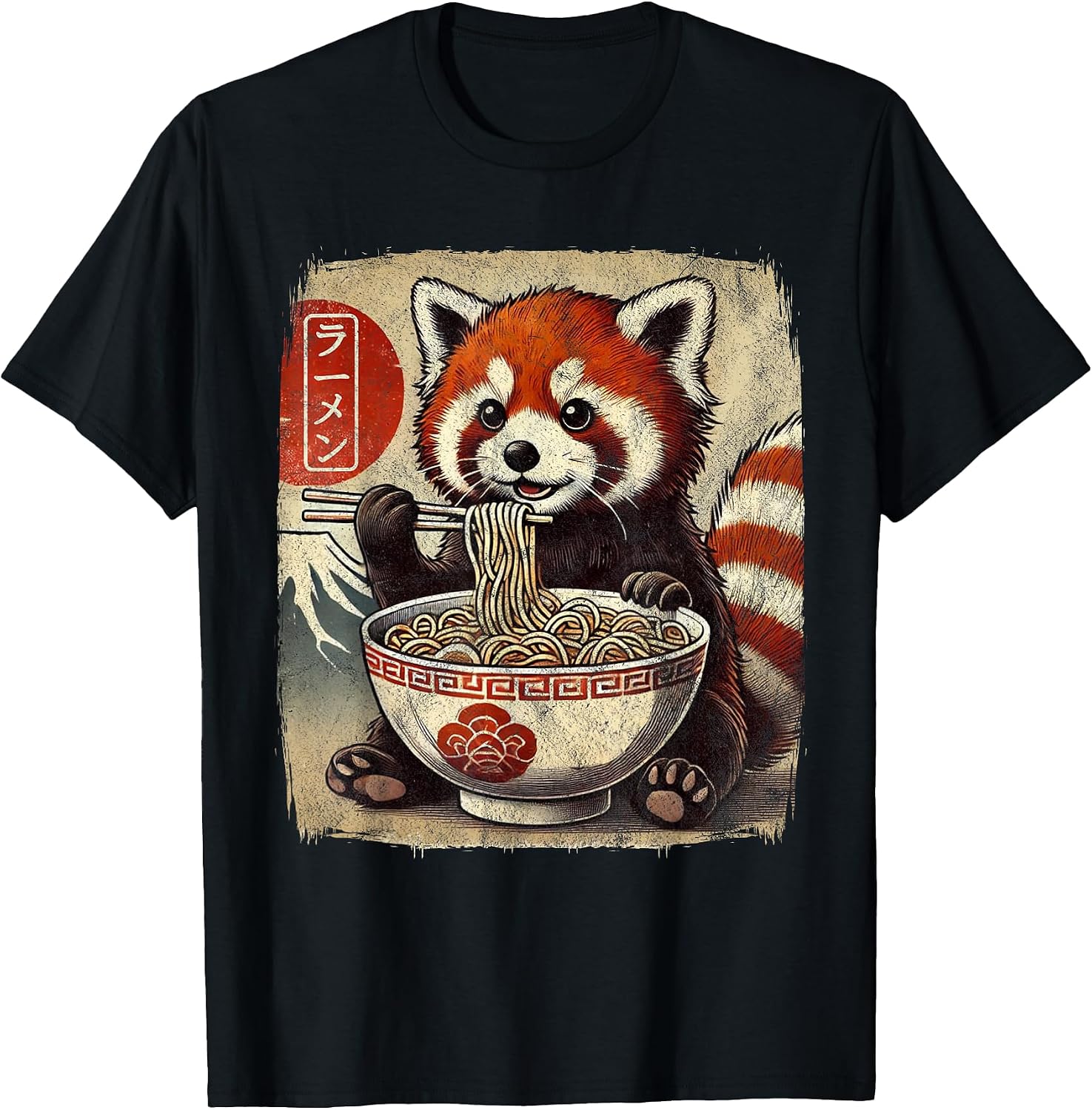 Funny Anime Ramen Clothing Co.