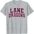Lane College Dragons Apparel