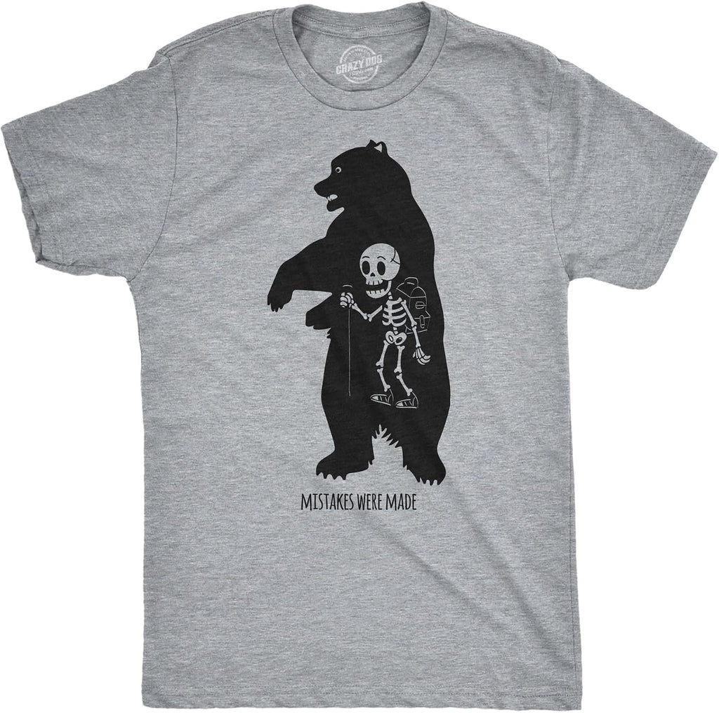 Crazy Dog T-Shirts